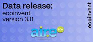 Ecoinvent 3.11 en Air.e LCA